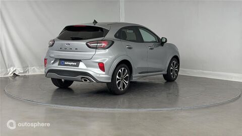 Puma 1.0 Flexifuel 125ch S&S mHEV ST-Line Design 2 2022 occasion 59400 Cambrai