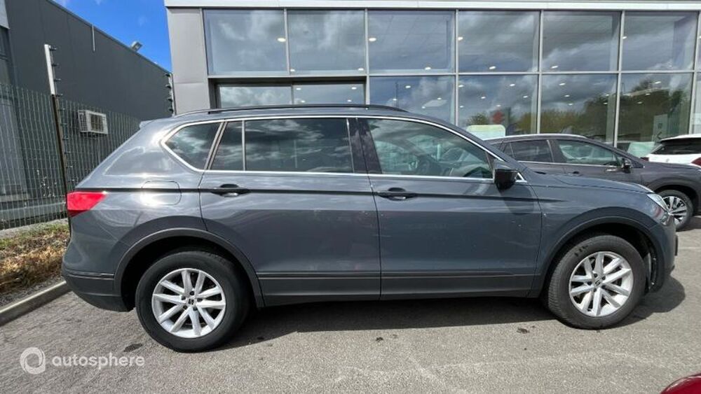 Tarraco 2.0 TDI 150ch Style Business 7 places 2023 occasion 44700 Orvault