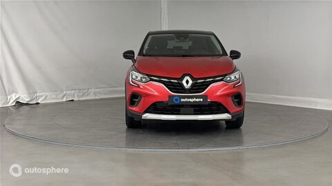 Captur 1.0 TCe 90ch Techno 2023 occasion 51100 Reims