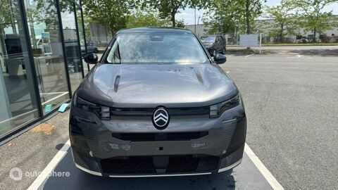 C5 aircross 1.2 Hybride 145ch MAX boite automatique 2026 occasion 37400 AMBOISE