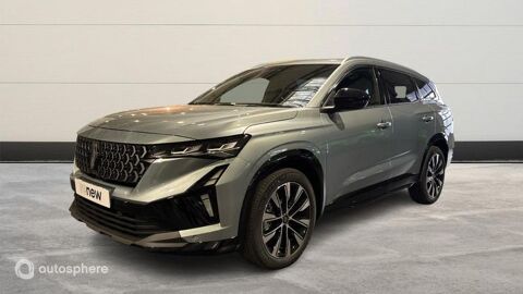 Renault Espace 1.2 E-Tech full hybrid 200ch Techno 7 places - 25 2025 occasion Saint-Alban-Leysse 73230