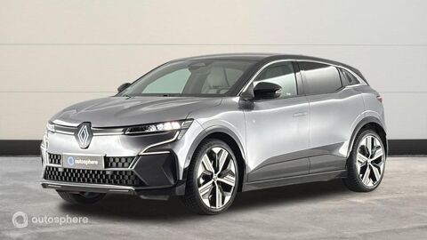 Renault M&eacute;gane E-Tech Electric 220ch Iconic autonomie confort -24 2025 occasion Saint-Alban-Leysse 73230