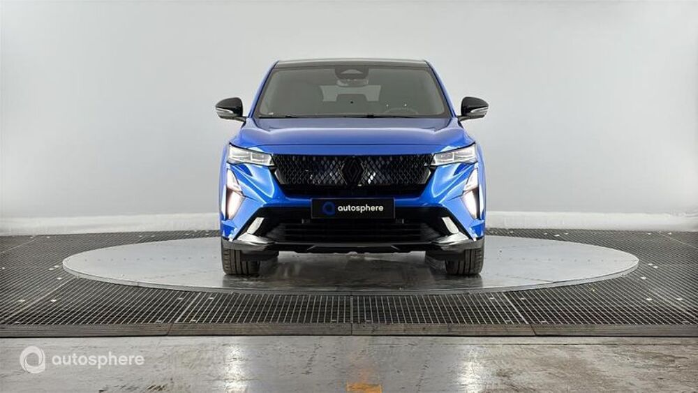 Rafale 1.2 E-Tech hyper hybrid 300ch atelier Alpine 4x4 - 25 2025 occasion 74100 Annemasse