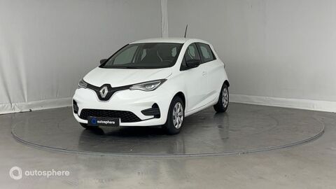 Renault zoe Zoé Life charge normale R110 - 20