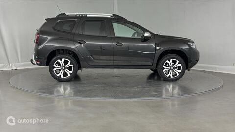 Duster 1.0 ECO-G 100ch Prestige + 4x2 2022 occasion 10000 Troyes