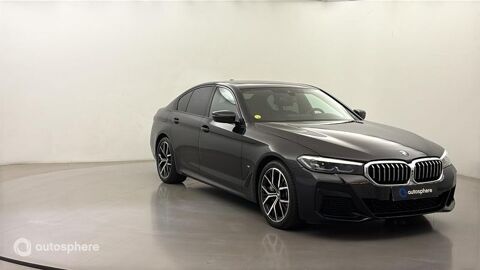 S&eacute;rie 5 530dA xDrive 286ch M Sport Steptronic 2023 occasion 33700 M&eacute;rignac