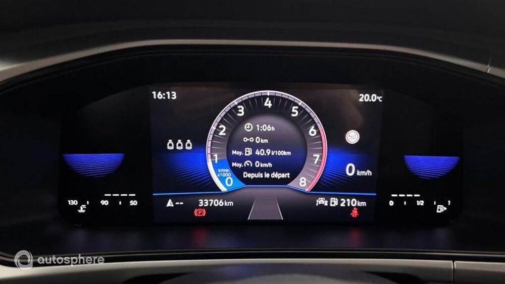 T-ROC 1.0 TSI 110ch Life Plus 2023 occasion 51100 Reims