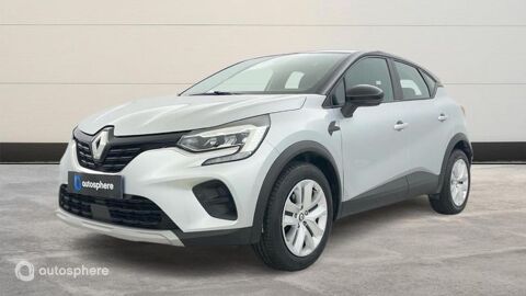 Renault Captur 1.0 TCe 100ch Business GPL -21 RETROS RABATTABLES MANUELS 2022 occasion Ch&acirc;lons-en-Champagne 51000