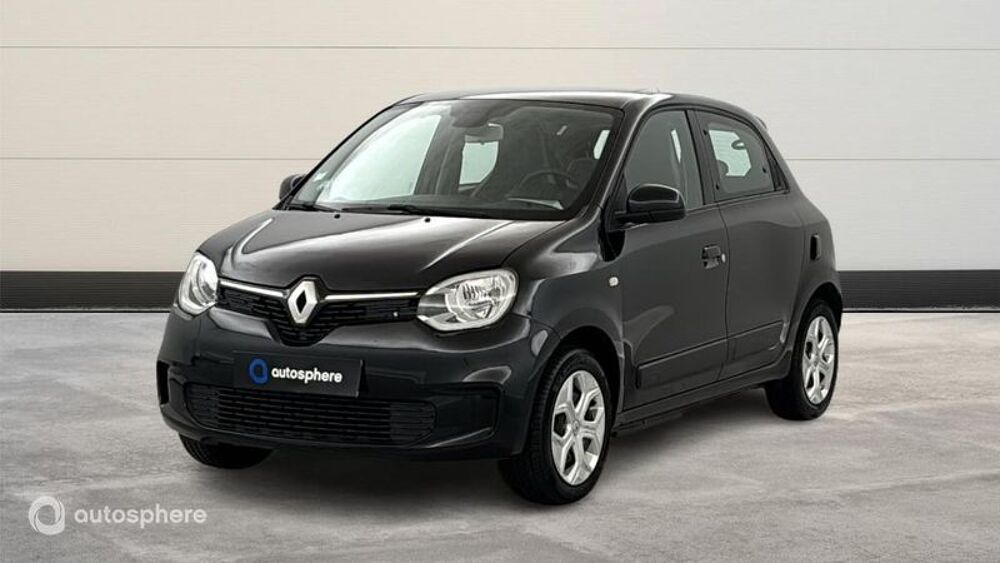 Twingo E-Tech Electric Zen R80 Achat Int&eacute;gral - 21MY 2022 occasion 62219 Longuenesse
