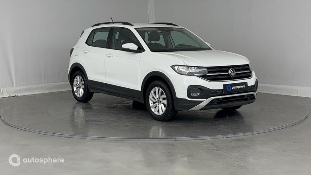T-Cross 1.0 TSI 110ch Life Tech 2022 occasion 08000 Charleville-M&eacute;zi&egrave;res