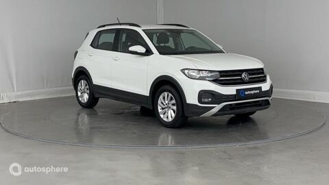 T-Cross 1.0 TSI 110ch Life Tech 2022 occasion 08000 Charleville-M&eacute;zi&egrave;res