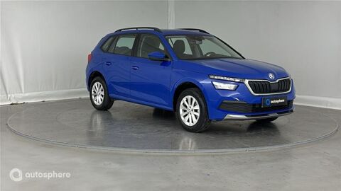 Kamiq 1.0 TSI Evo 110ch Ambition 2023 occasion 08000 Charleville-M&eacute;zi&egrave;res
