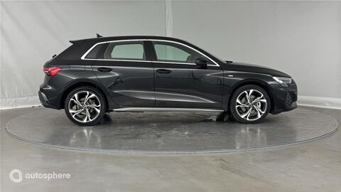 A3 1.5 TFSI e 204ch PHEV S line S tronic 6 2025 occasion 51100 Reims