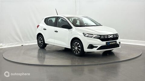 Sandero 1.0 SCe 65ch Essential -24 2024 occasion 62800 Li&eacute;vin