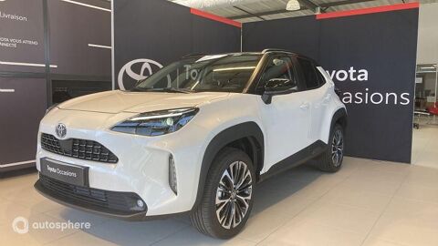 Annonce voiture Toyota Yaris Cross 31990 