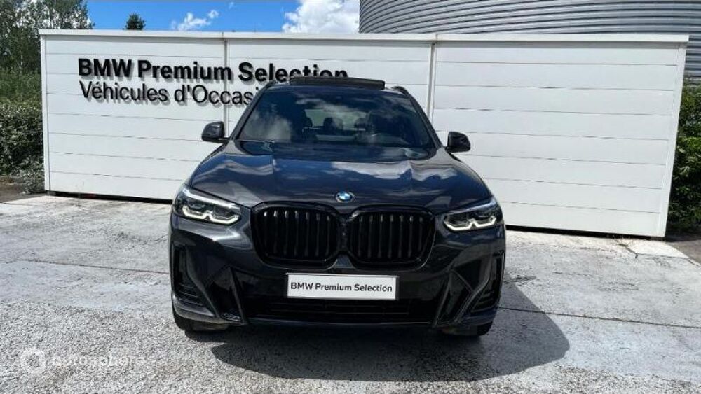 X3 xDrive20d 190ch M Sport 2023 occasion 30000 N&icirc;mes
