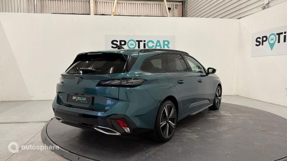 308 SW 1.2 PureTech 130ch S&S GT EAT8 2023 occasion 13100 Aix-en-Provence