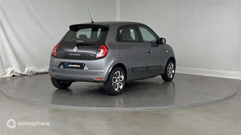 Twingo E-Tech Electric Authentic R80 Achat Int&eacute;gral 2022 occasion 62219 Longuenesse