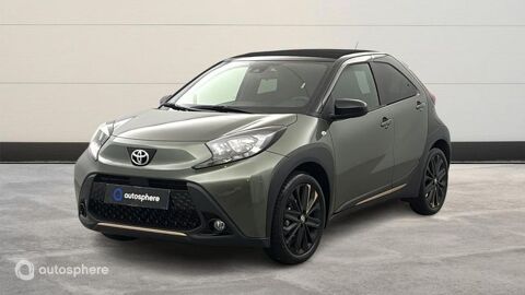 Annonce voiture Toyota Aygo 17999 €