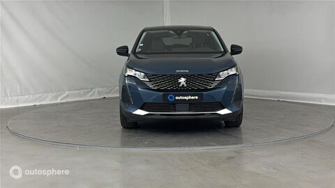 3008 HYBRID 225ch Active Pack e-EAT8 2022 occasion 60740 Saint-Maximin