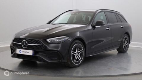Annonce voiture Mercedes Classe C 43499 