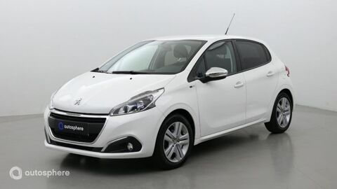 208 1.2 PureTech 82ch Style 5p 2016 occasion 86100 Châtellerault