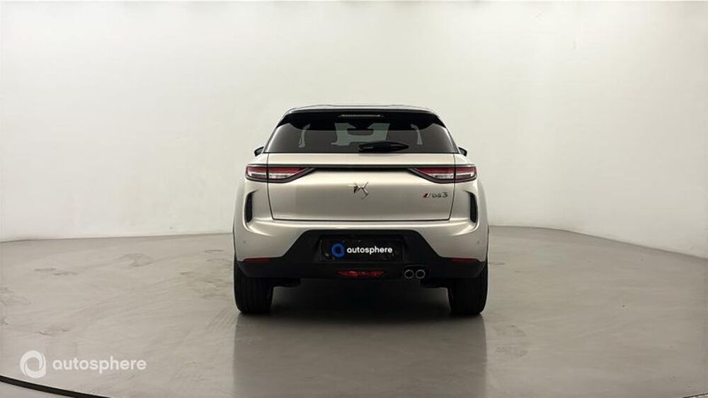 DS3 PureTech 130ch Bastille Automatique 2022 occasion 86400 Civray