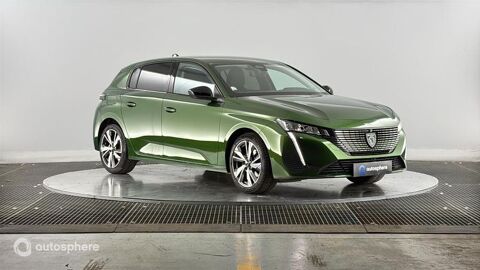 308 1.5 BlueHDi 130ch S&S Allure 2022 occasion 63000 Clermont-Ferrand