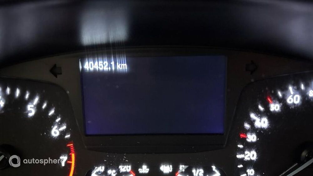 Fiesta 1.0 EcoBoost 95ch Cool & Connect 5p 2020 occasion 59494 Petite-For&ecirc;t