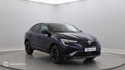 Arkana 1.6 E-Tech 145ch full hybrid esprit Alpine -24 2024 occasion 02600 Villers-Cotter&ecirc;ts