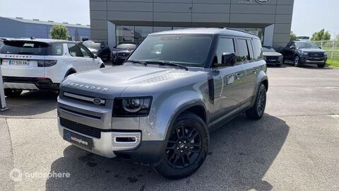 Annonce voiture Land-Rover Defender 72990 