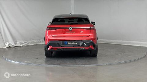 M&eacute;gane E-Tech Electric EV60 220ch Techno super charge 2023 occasion 59470 Wormhout