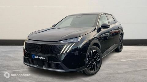 Peugeot 3008 1.2 Hybrid 136ch Allure e-DCS6 2025 occasion Montlu&ccedil;on 03100