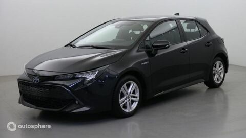 Toyota Corolla 184h Dynamic Business + Stage Hybrid Academy MY21 2022 occasion Nantes 44000