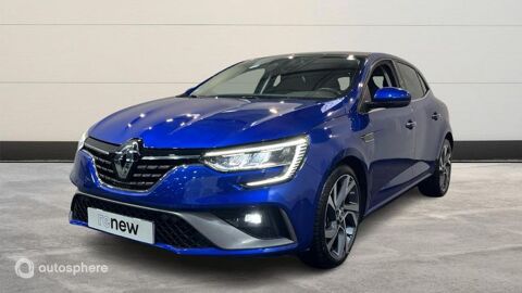 Renault M&eacute;gane 1.6 E-Tech Plug-in 160ch RS Line -21N 2021 occasion Aix-en-Provence 13090