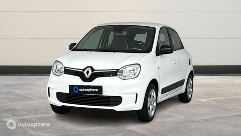 Renault Twingo E-Tech Electric Techno R80 Achat Int&eacute;gral 2023 occasion Laon 02000
