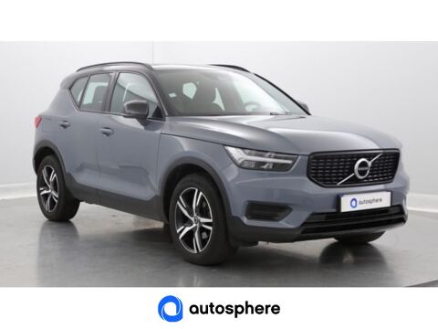 XC40 D3 AdBlue 150ch R-Design Geartronic 8 2020 occasion 80136 Rivery