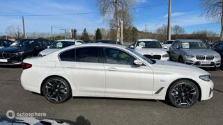 S&eacute;rie 5 545eA xDrive 394ch Luxury Steptronic 2022 occasion 33260 LA TESTE DE BUCH