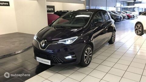 Renault Zoé Intens charge normale R110 Achat Intégral - 20 2022 occasion Metz 57000