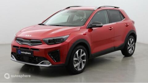 Annonce voiture Kia Stonic 19499 