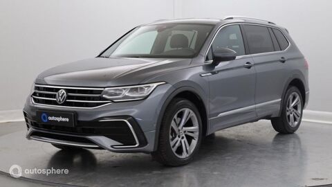 Volkswagen Tiguan Allspace 2.0 TDI 150ch R-Line DSG7 2023 occasion Magenta 51530