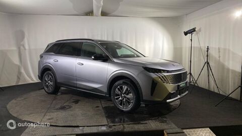 5008 Hybrid 145ch Allure e-DCS6 2025 occasion 37170 Chambray-l&egrave;s-Tours