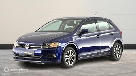 Volkswagen Polo 1.0 TSI 95ch Lounge DSG7 Euro6d-T 2021 occasion Clermont-Ferrand 63000
