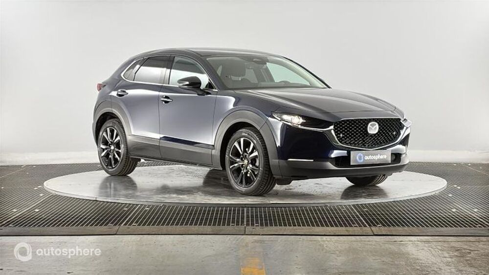 CX-30 2.5 e-SKYACTIV-G M-Hybrid 140ch Homura 2025 2024 occasion 44000 NANTES
