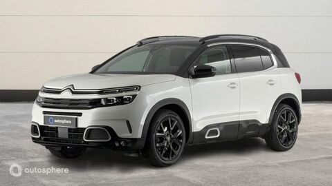 Citroën C5 aircross PureTech 130ch S&S Shine Pack EAT8 E6.d 2021 occasion Riom 63200