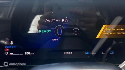 Rafale 1.2 E-Tech hyper hybrid 300ch atelier Alpine 4x4 - 25b 2025 occasion 73230 Saint-Alban-Leysse