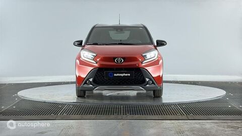 Aygo 1.0 VVT-i 72ch Collection S-CVT MY24 2023 occasion 01120 DAGNEUX