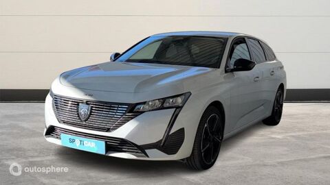 Peugeot 308 SW e-308 156ch batterie 54 kWh Allure 2024 occasion Salon-de-Provence 13300