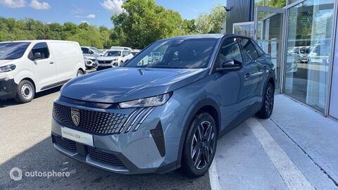 Annonce voiture Peugeot 3008 38990 