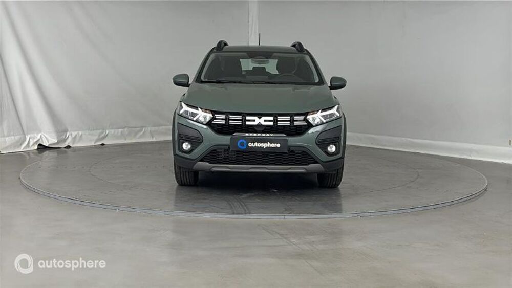 Sandero 1.0 ECO-G 100ch Stepway Expression -24 2025 occasion 51120 S&eacute;zanne
